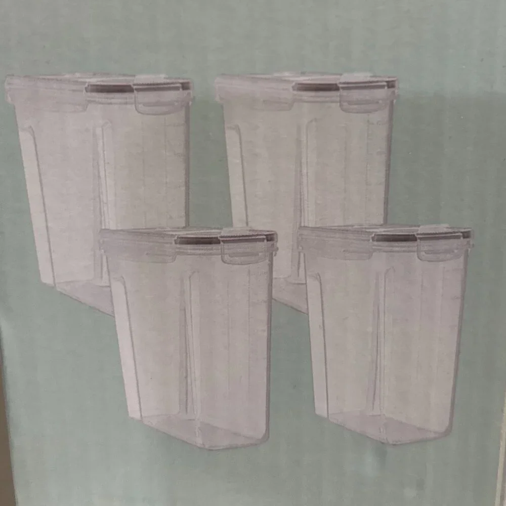 Chef's Counter Dry Storage Containers
